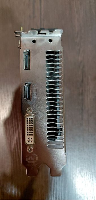 Sapphire Nitro R7 360 2gb GDDR5