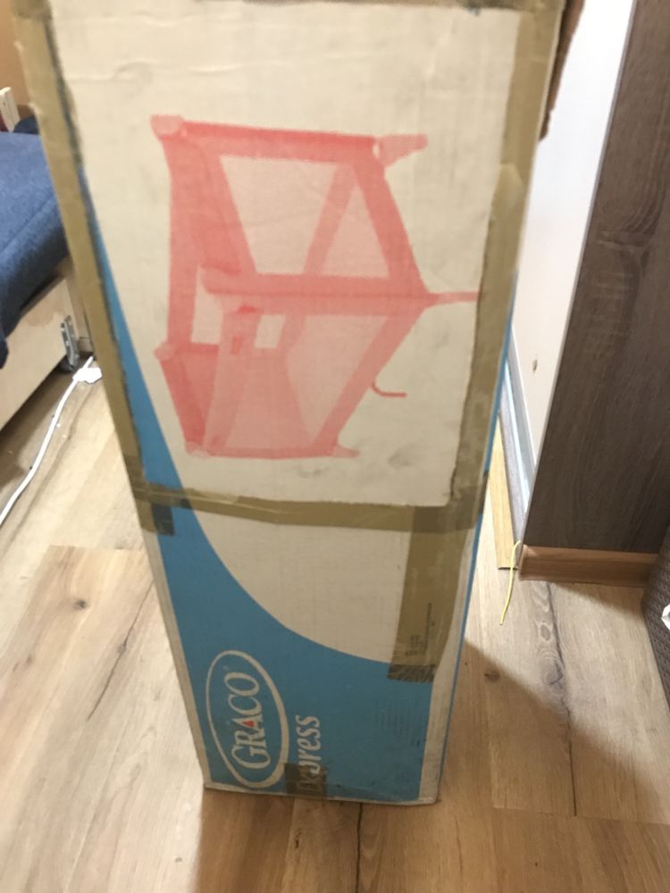 Kojec dzieciecy firmy Graco