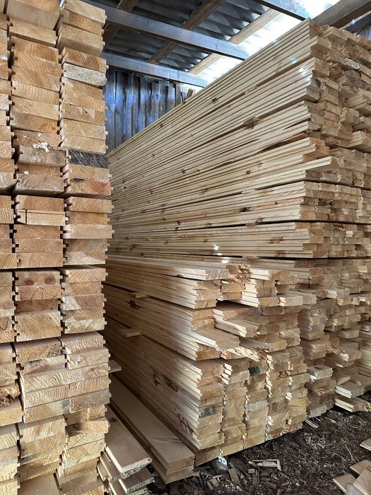 Власне виробництво вагонка підлога фальш-брус сосна вільха лежаки