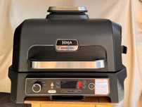 Grill Elektryczny Ninja woodfire