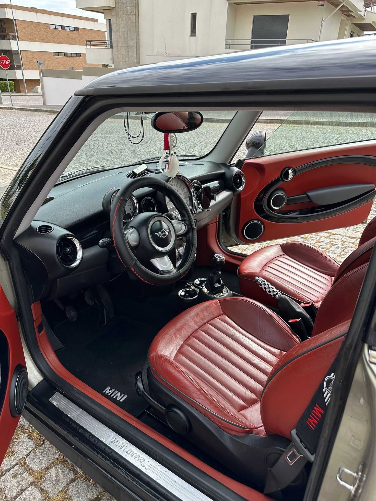 Mini Cooper 1.6D