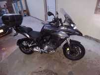 Mota Benelli TRK502 500cc