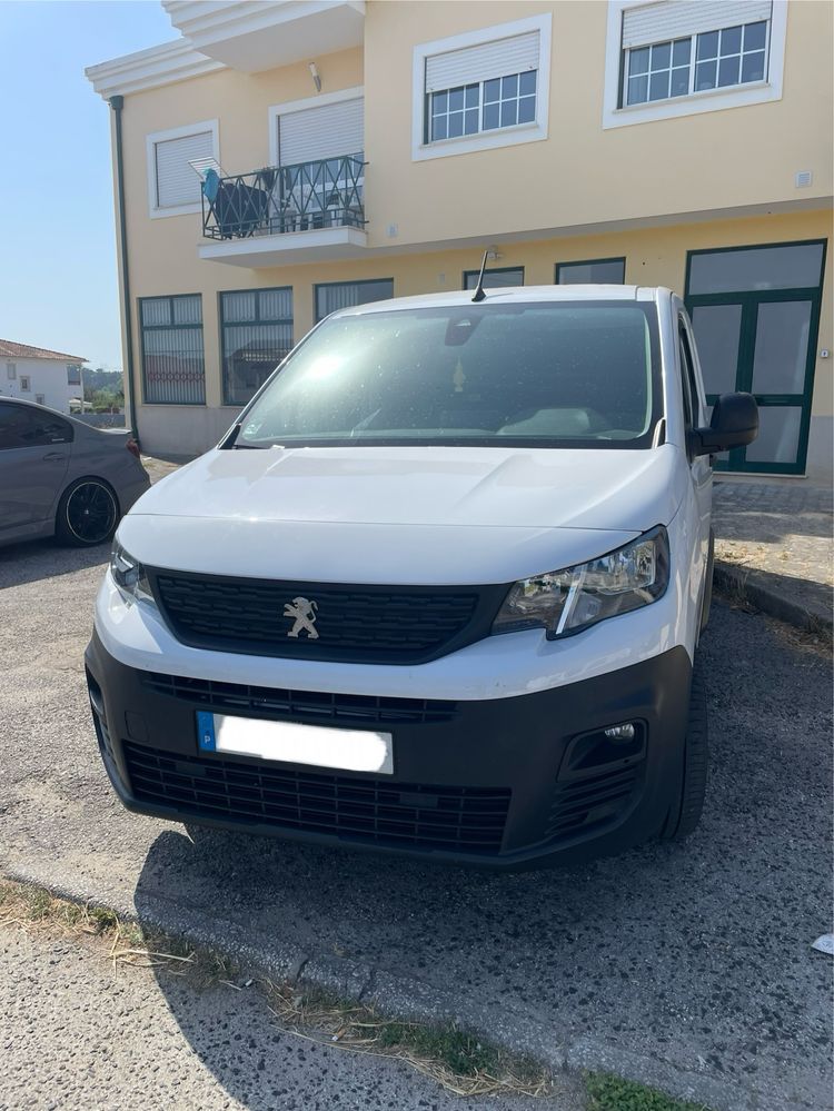 Peugeot partner longa cx automatica 130cv
