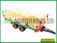 Bruder przyczepa do transportu siana + 8 bel BR-02220