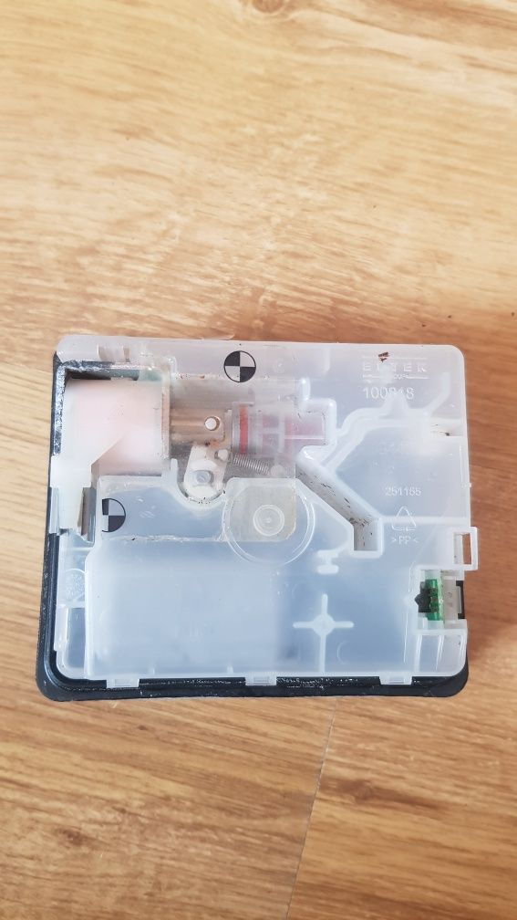 Pojemnik zbiornik nabłyszczacz Bosch SMV50E10EU