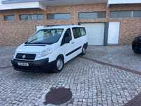 Fiat Scudo 2.0 M-Jet Longo 6L