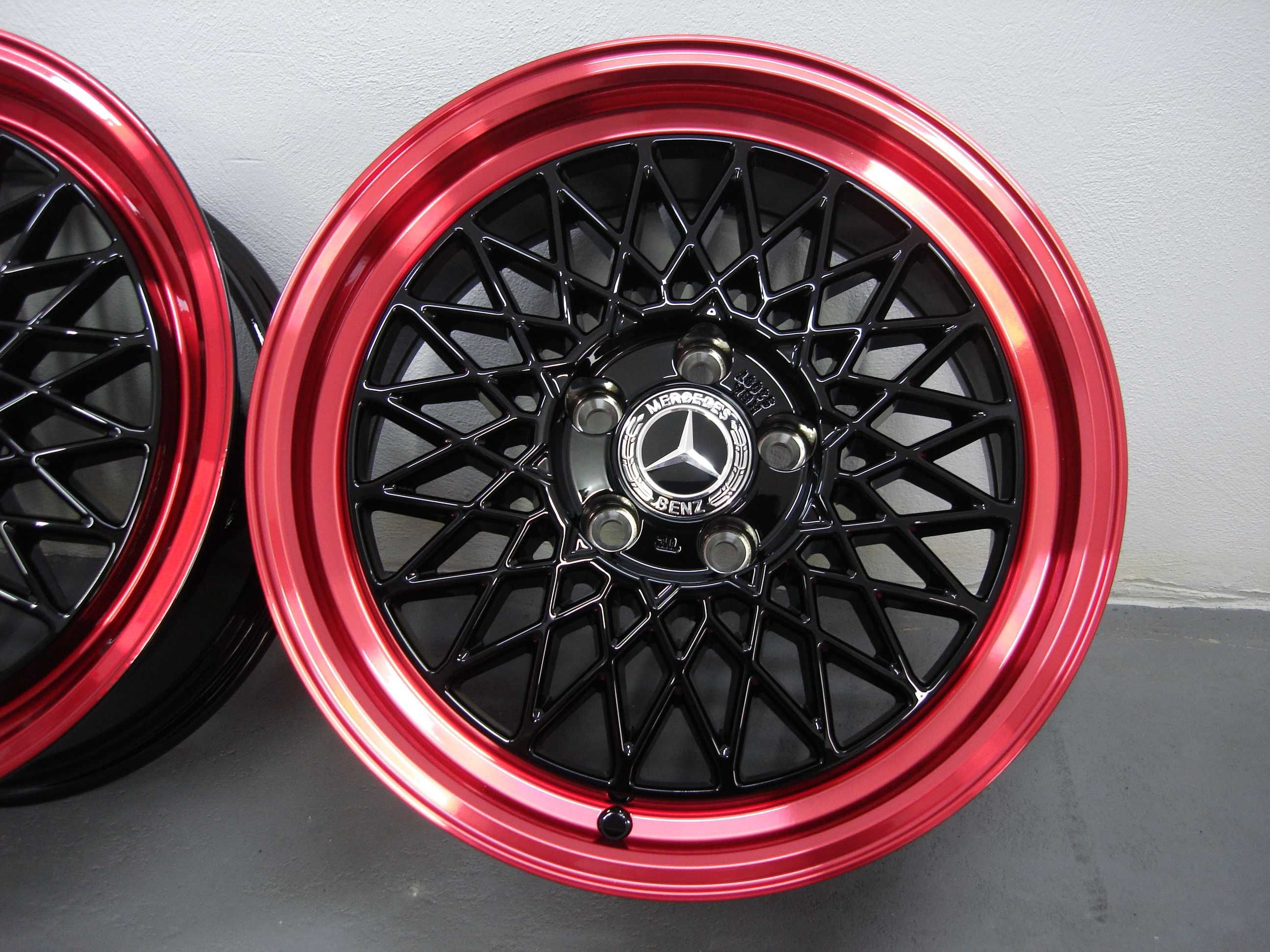 Alufelgi 17 5x112 Mercedes C W204 W203 W202 190 E W211 W212 W207 124