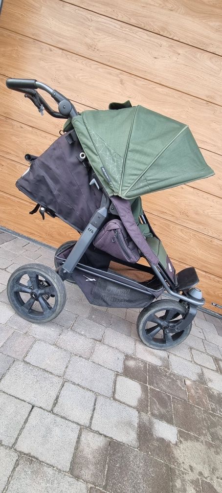 Wózek tfk mono lepszy od baby jogger