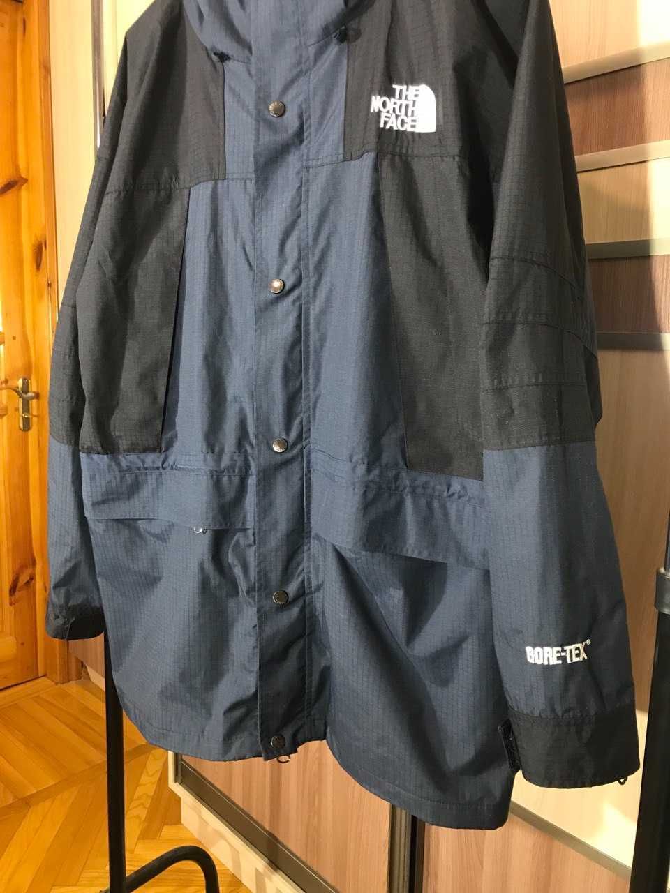 Куртка The North Face Vintage 90s Goretex оригинал Size XL