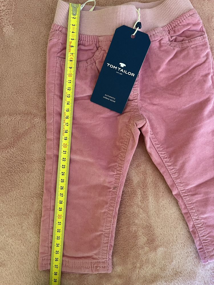 Spodenki tom taylor R. 74 cm