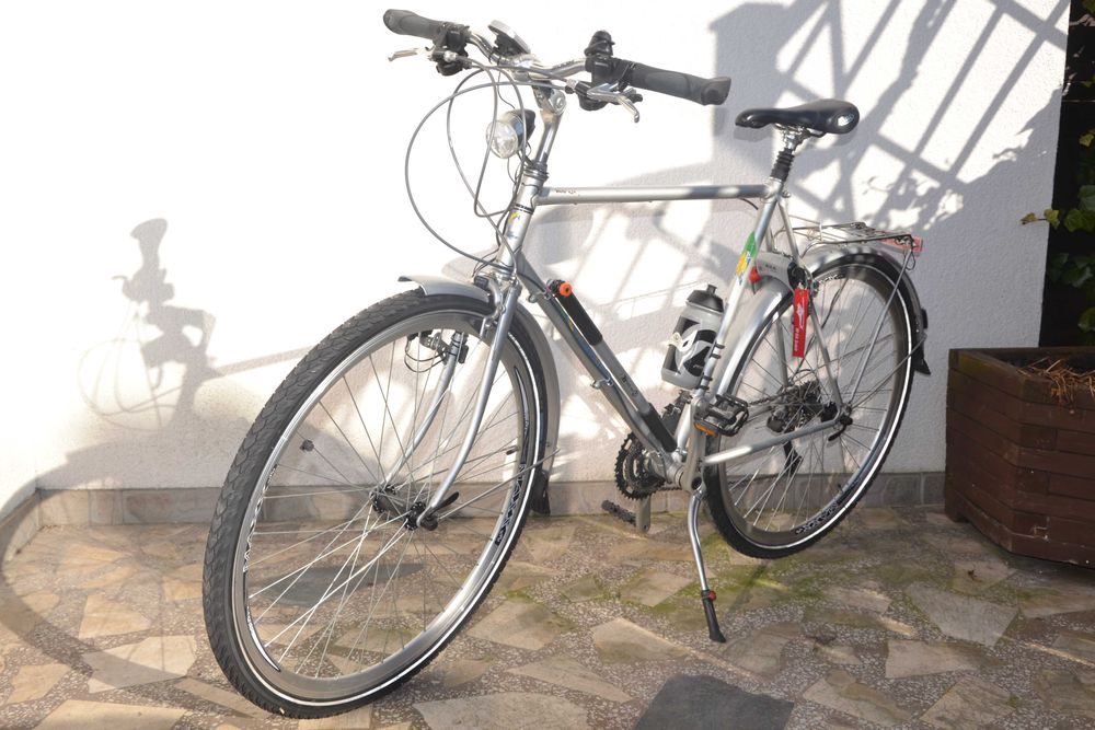 Rower Trekkingowy 28" | Shimano Deore XT