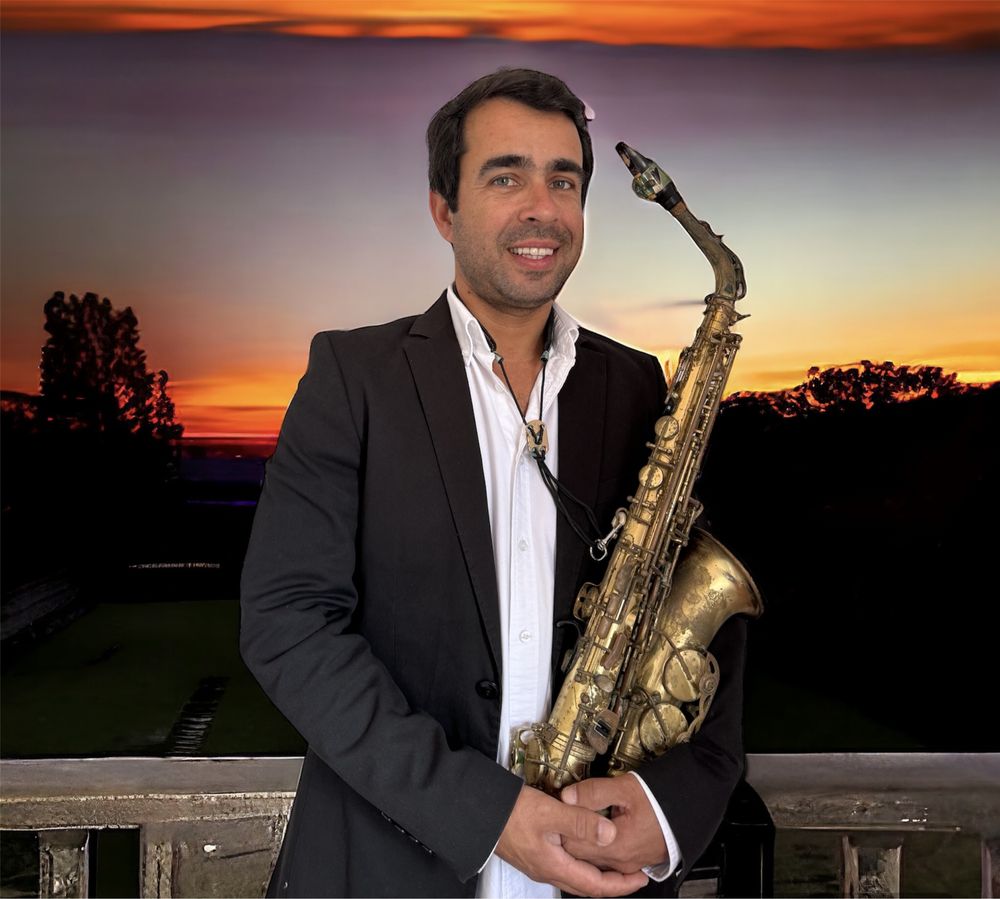 SergioG. Sax - Saxofonista