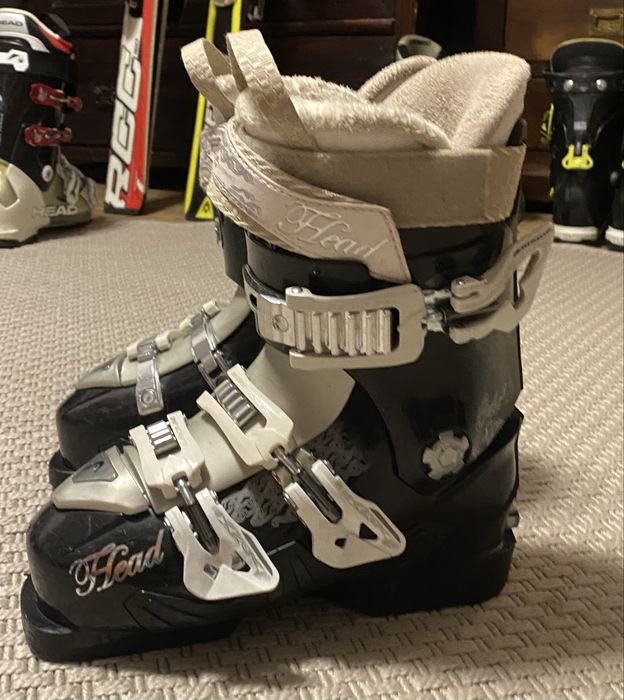 Buty narciarskie Head Cube 3 23-23,5 rozm. 36
