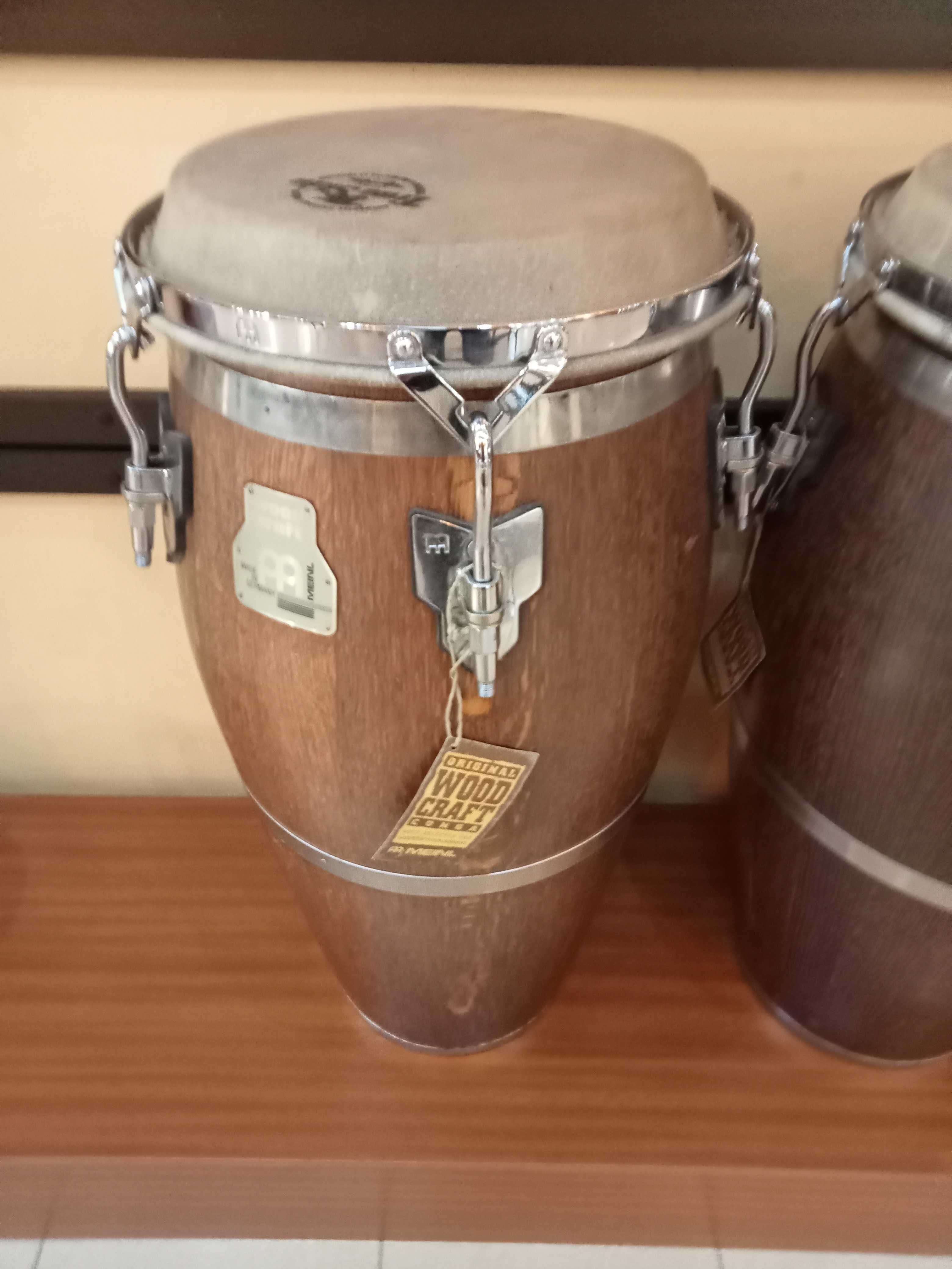 Congas "MEINL" Woodcraft