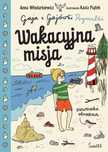 Gaja z Gajówki. Tom 3. Wakacyjna misja. Świetlik