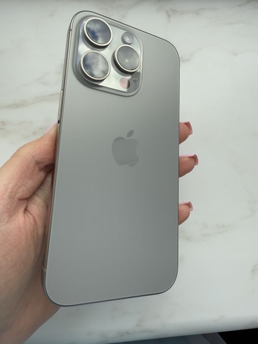 Iphone 15 pro 512 gb