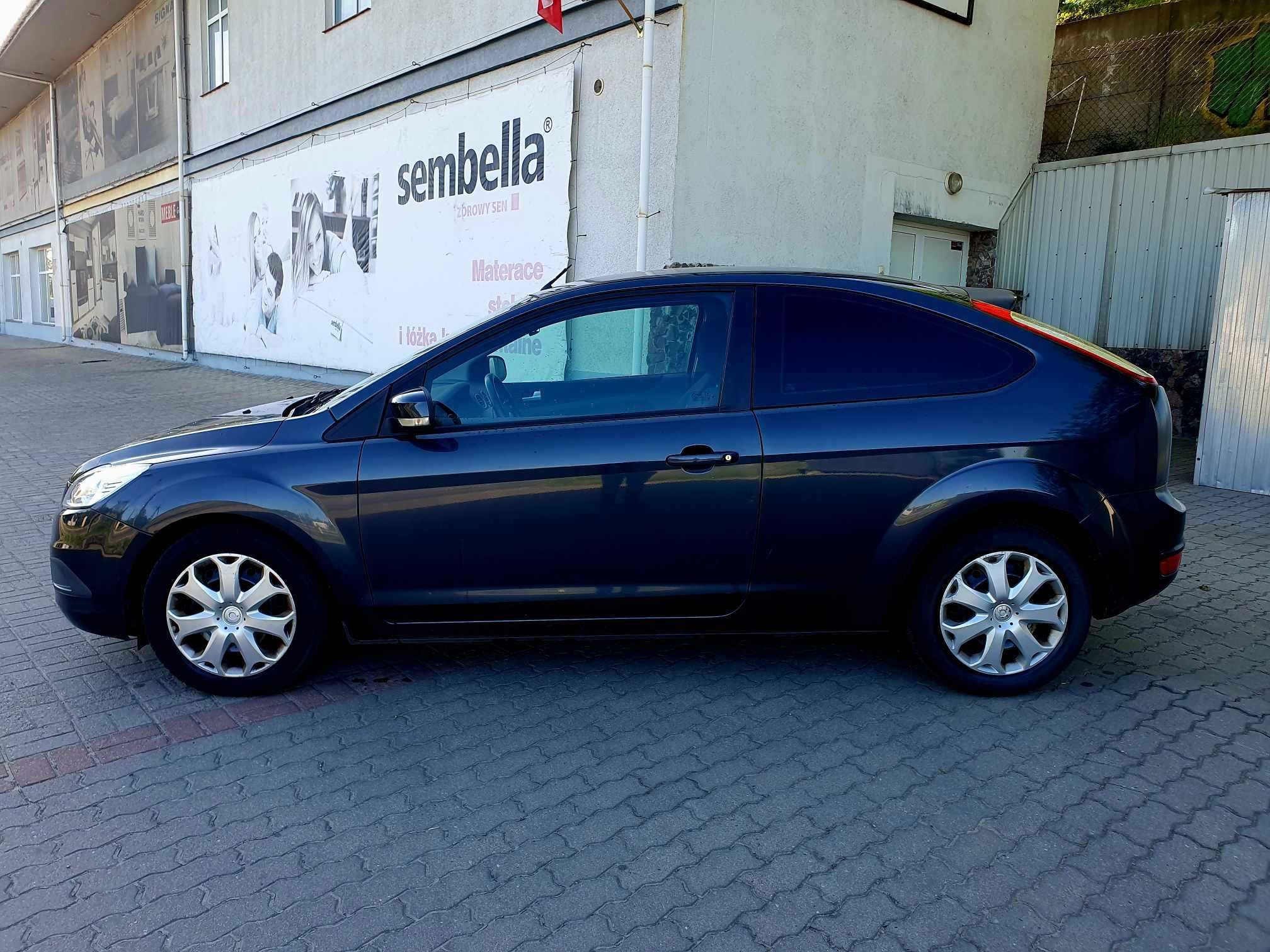 Ford Focus Lift 2,0Tdci*Cały w oryginale*Import