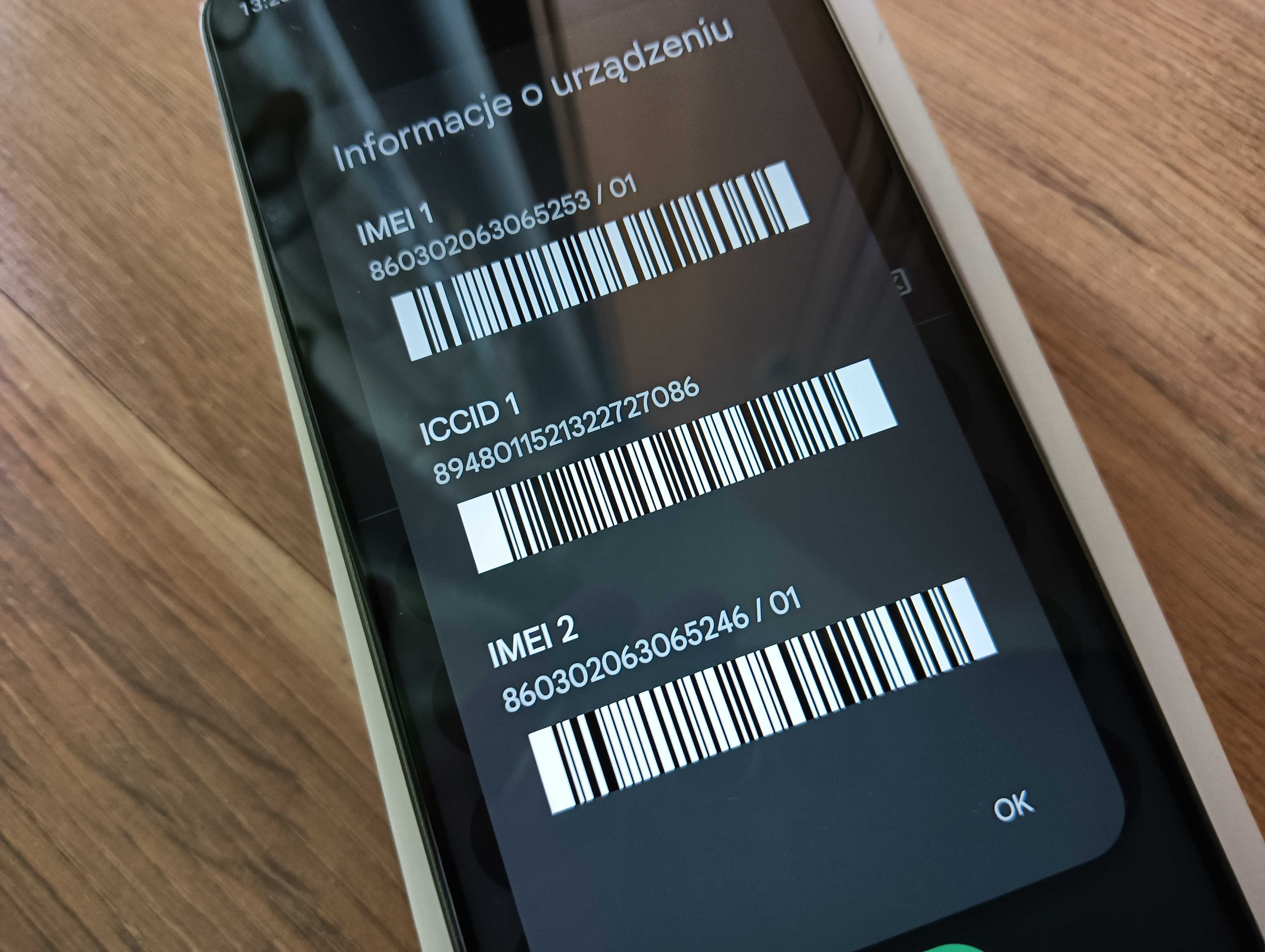 Smartfon Realme C67 5G 8/256Gb  6,67 Amoled stan bardzo dobry