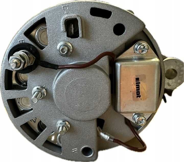 Alternator kompletny 14V/55A Ursus C-360 3P ELMOT