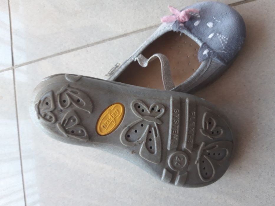 Baletki   Befado  rozm. 24