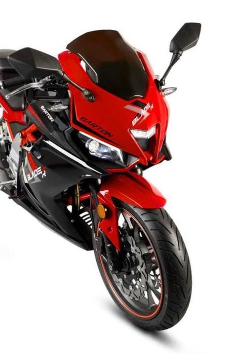 Motocykl Motor Ścigacz Barton BLade-R 125cc 2025r! Barton Motors!