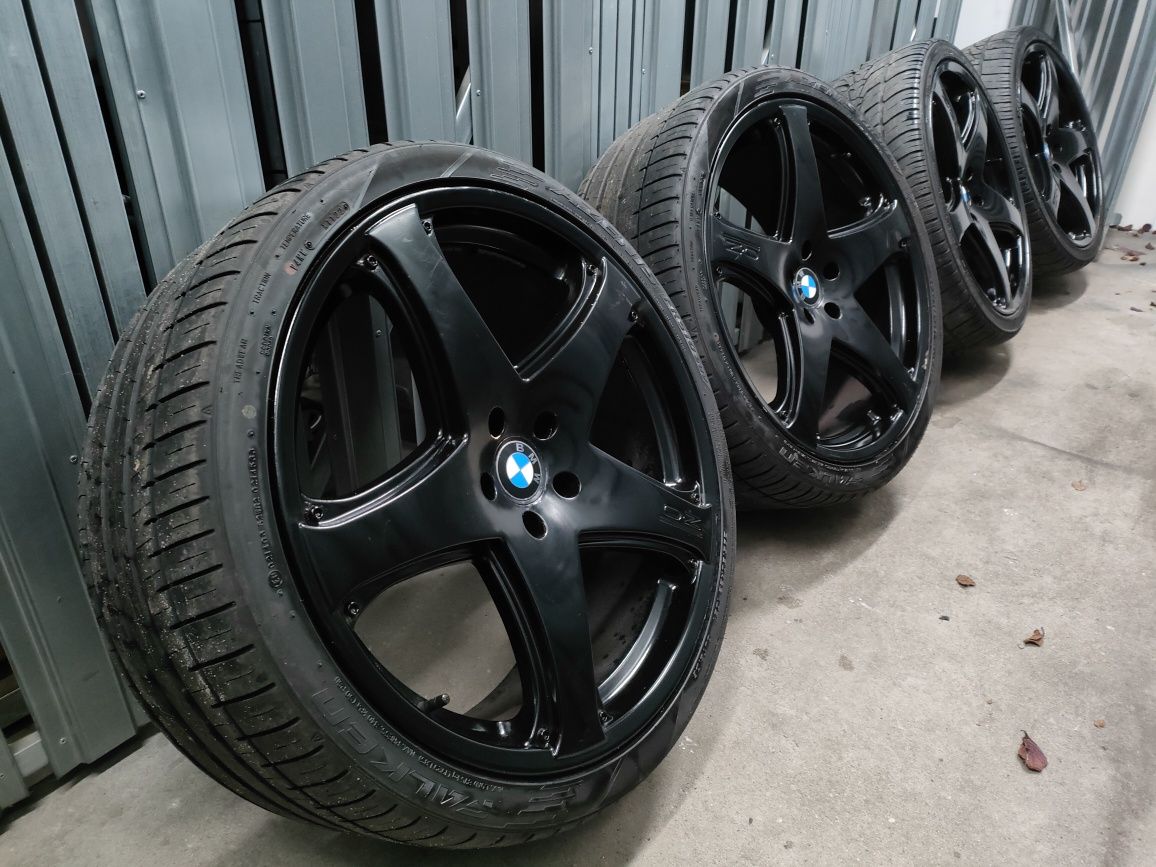 Alufelgi OZ R22 BMW X5 X6 X7 inne
