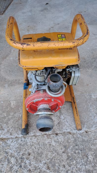 Motor de rega robinEY20