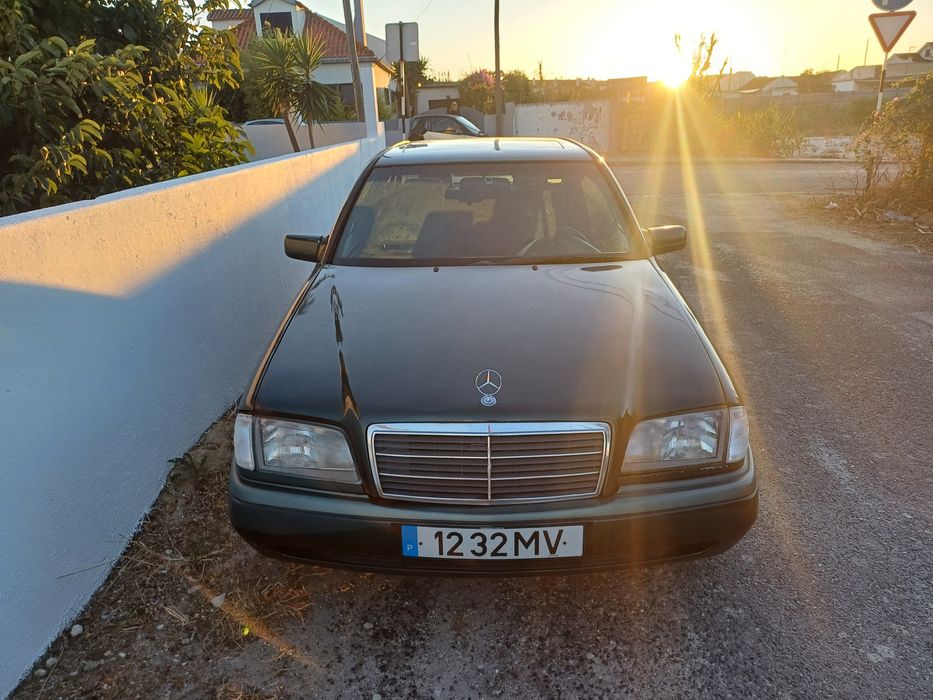 Mercedes Benz C250TD