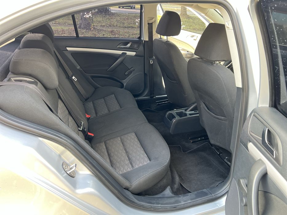 Skoda Octavia greenline