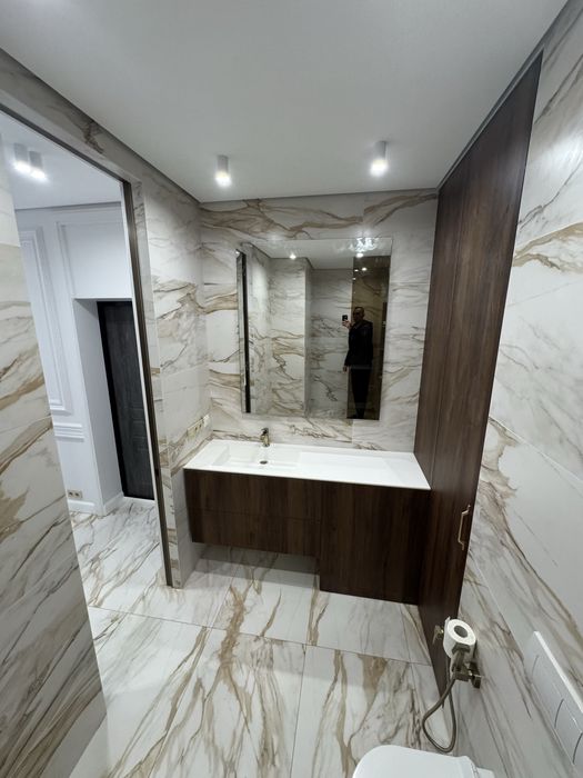 1к квартира в ЖК Родос