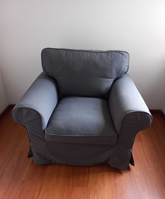 Poltrona Ektorp Ikea