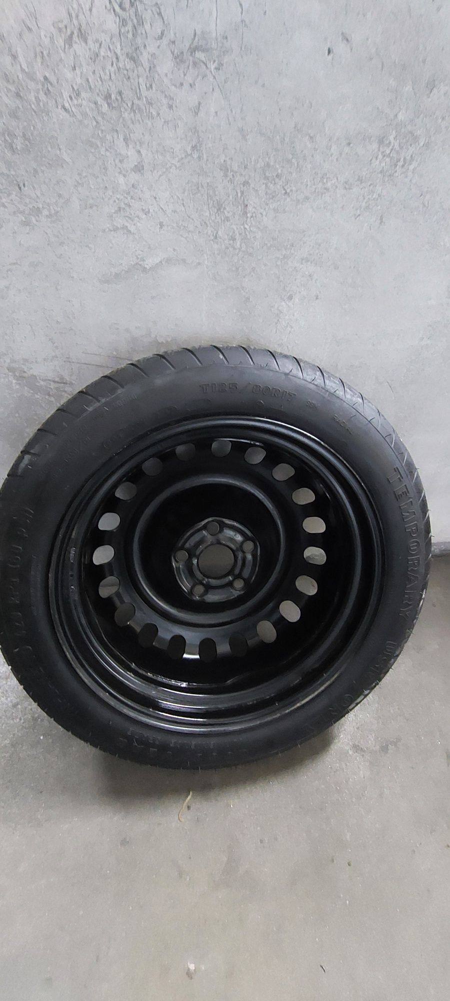 Dojazdówka R 16 5x120
