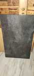 Blat czarny beton