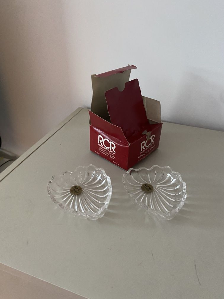 Peça em Cristal em ótimo estado