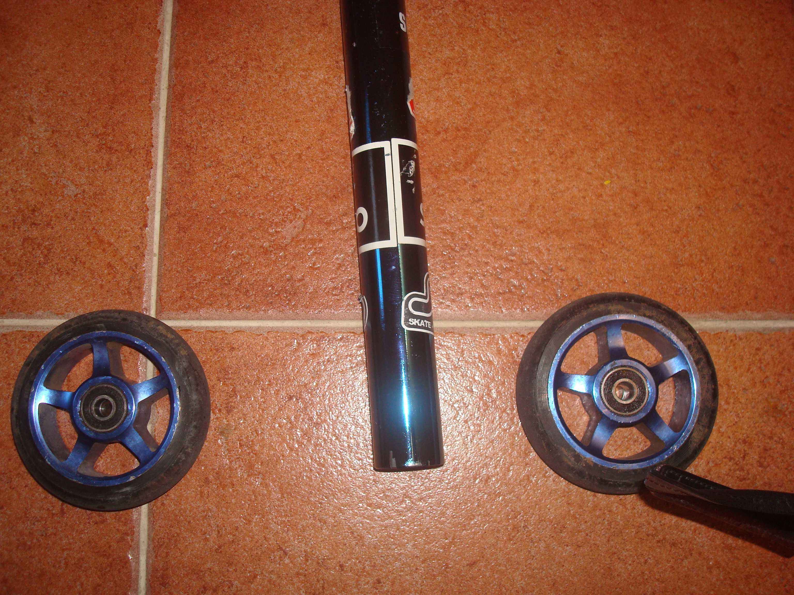 Guiador Trotinete SkatePro