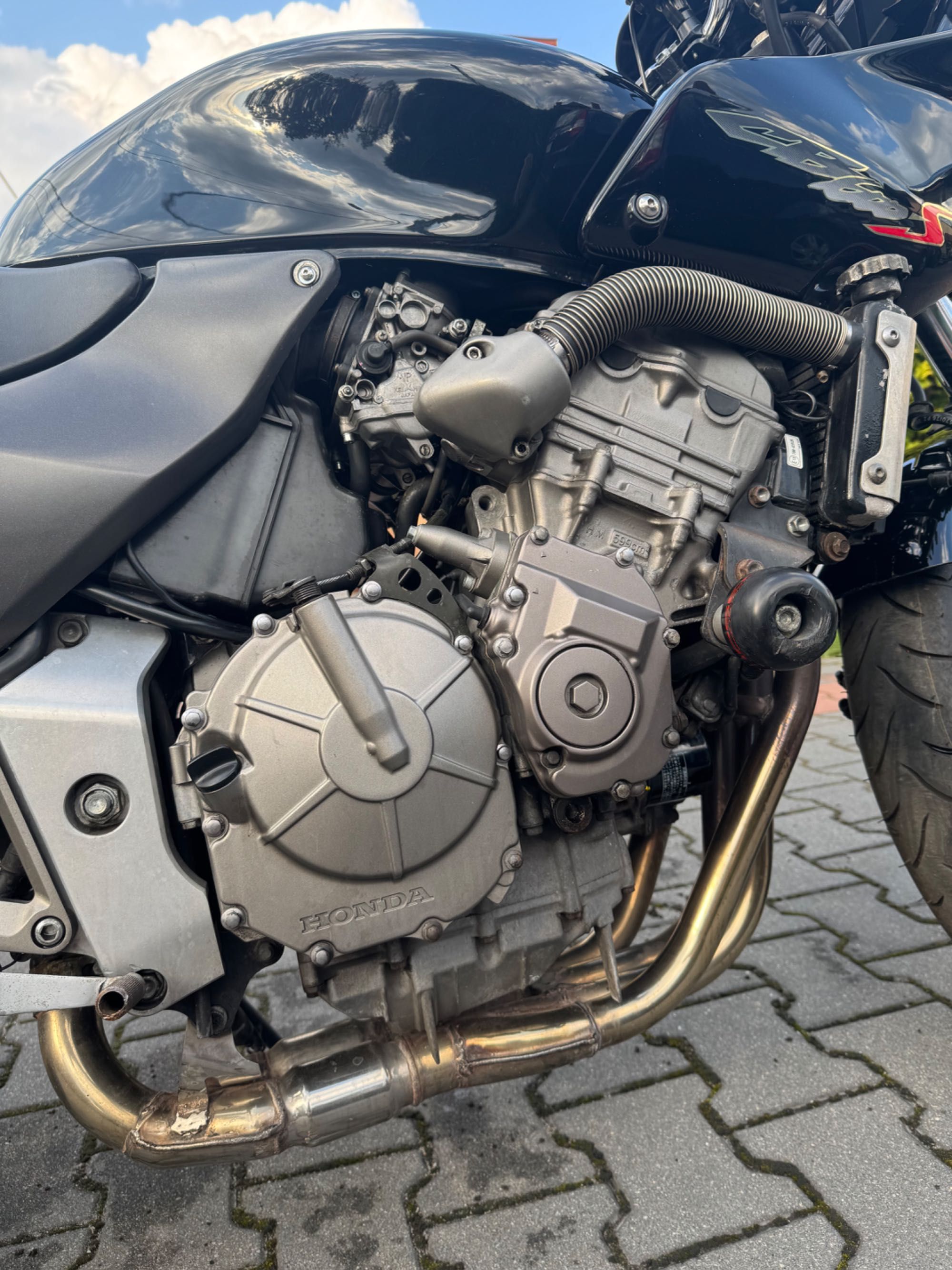 Honda Hornet CB600S 2001r.