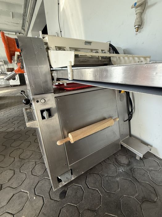 Wałkownica marki FRITSCH model ROLLFIX 3 A 630