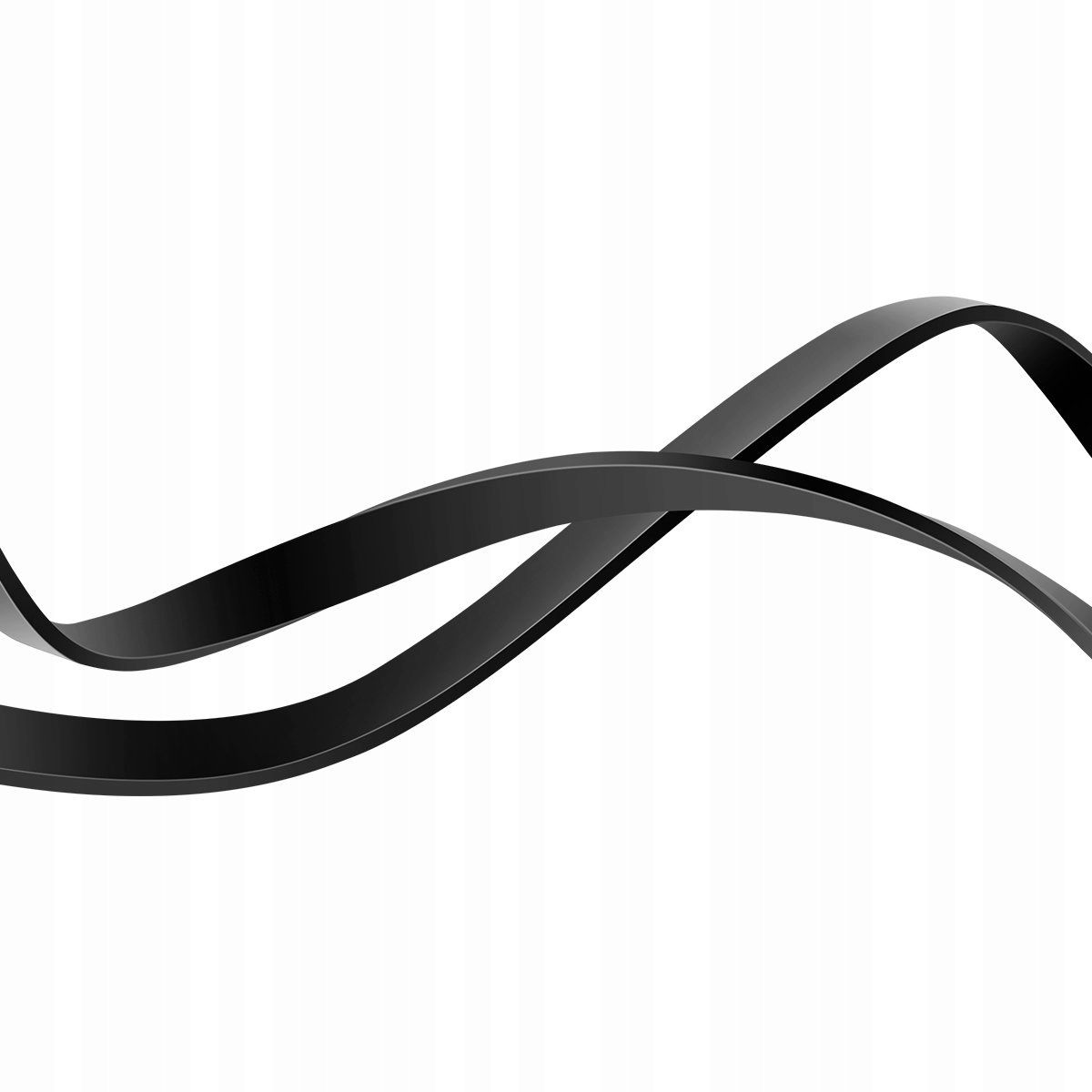 Baseus Kabel Zwijany 3W1 Usb - Micro Usb Do Lightning + Usb-C 1,1M