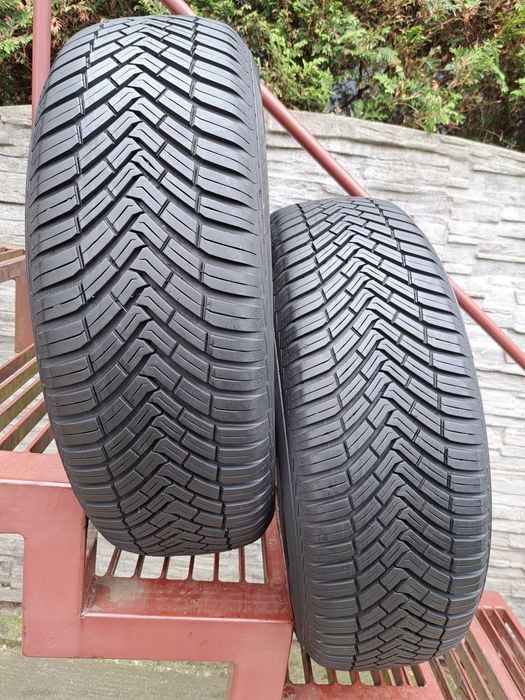 Opony wielosezonowe 215/65 R17 Continental Montaż i wyważanie Gratis!