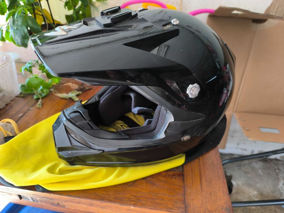 Capacete scorpion