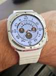 Zegarek Męski Smartwatch JS Watch 7 Ultra Silver - White
