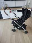Spacerówka Cybex eazy twist +2 360°