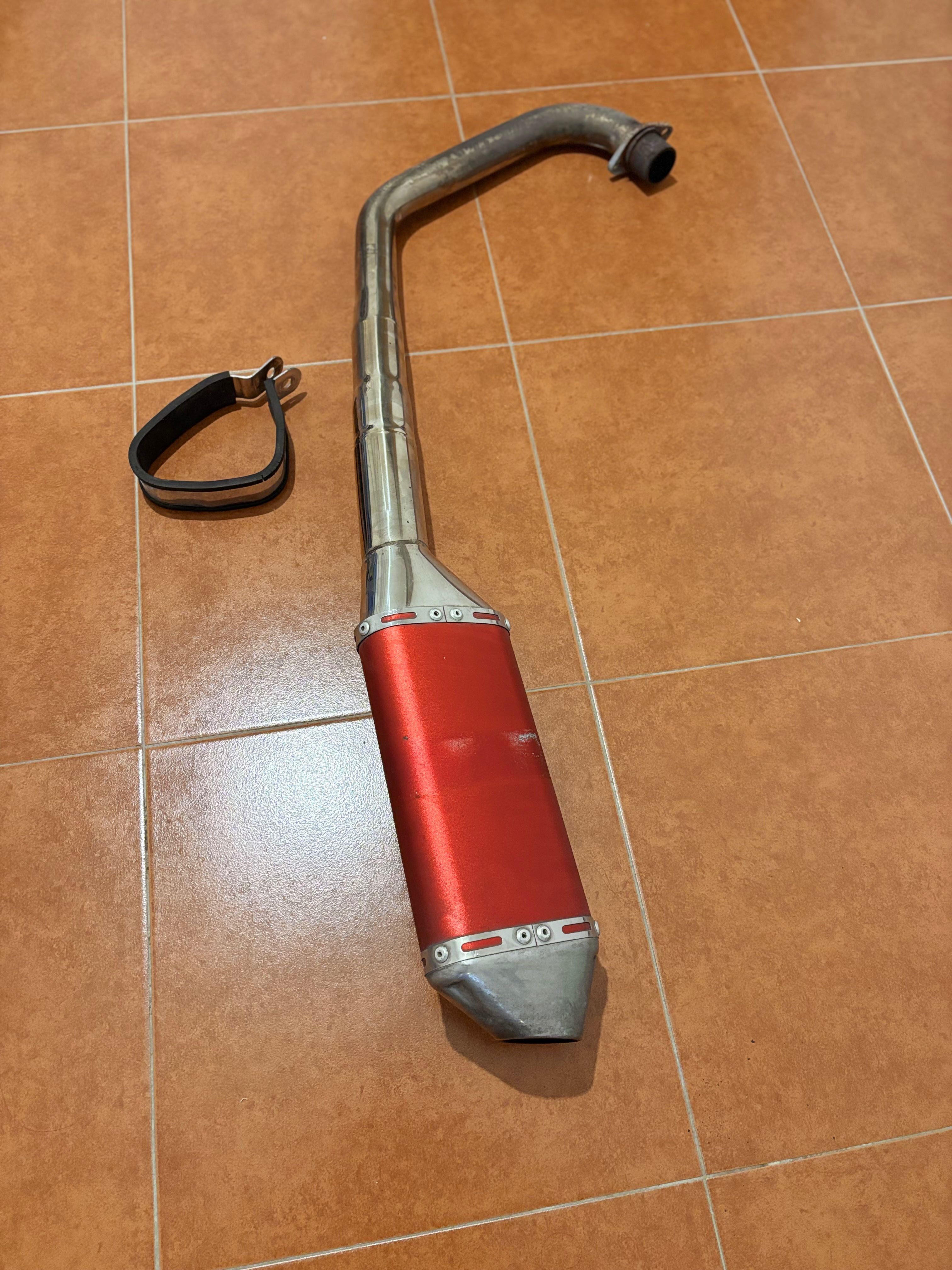 DORE cg titan 125