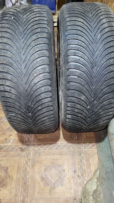 шини Michelin Alpin 5 225/55 R17 97H