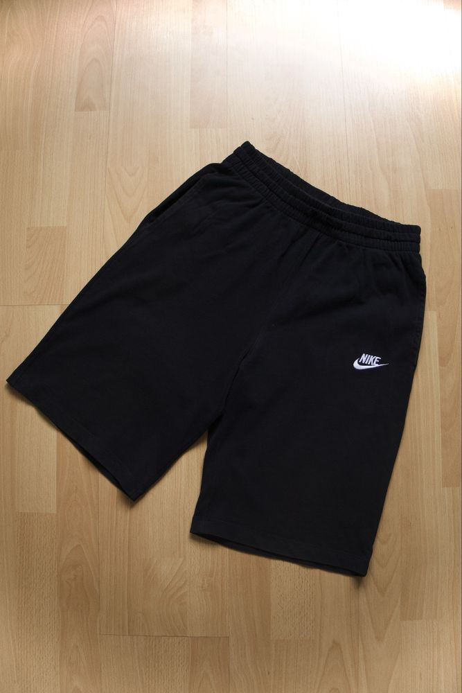Чоловічі шорти Nike оригінал tech fleece swoosh