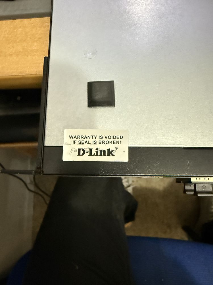 Zarzadzalny switch D-Link DES 1210-28P