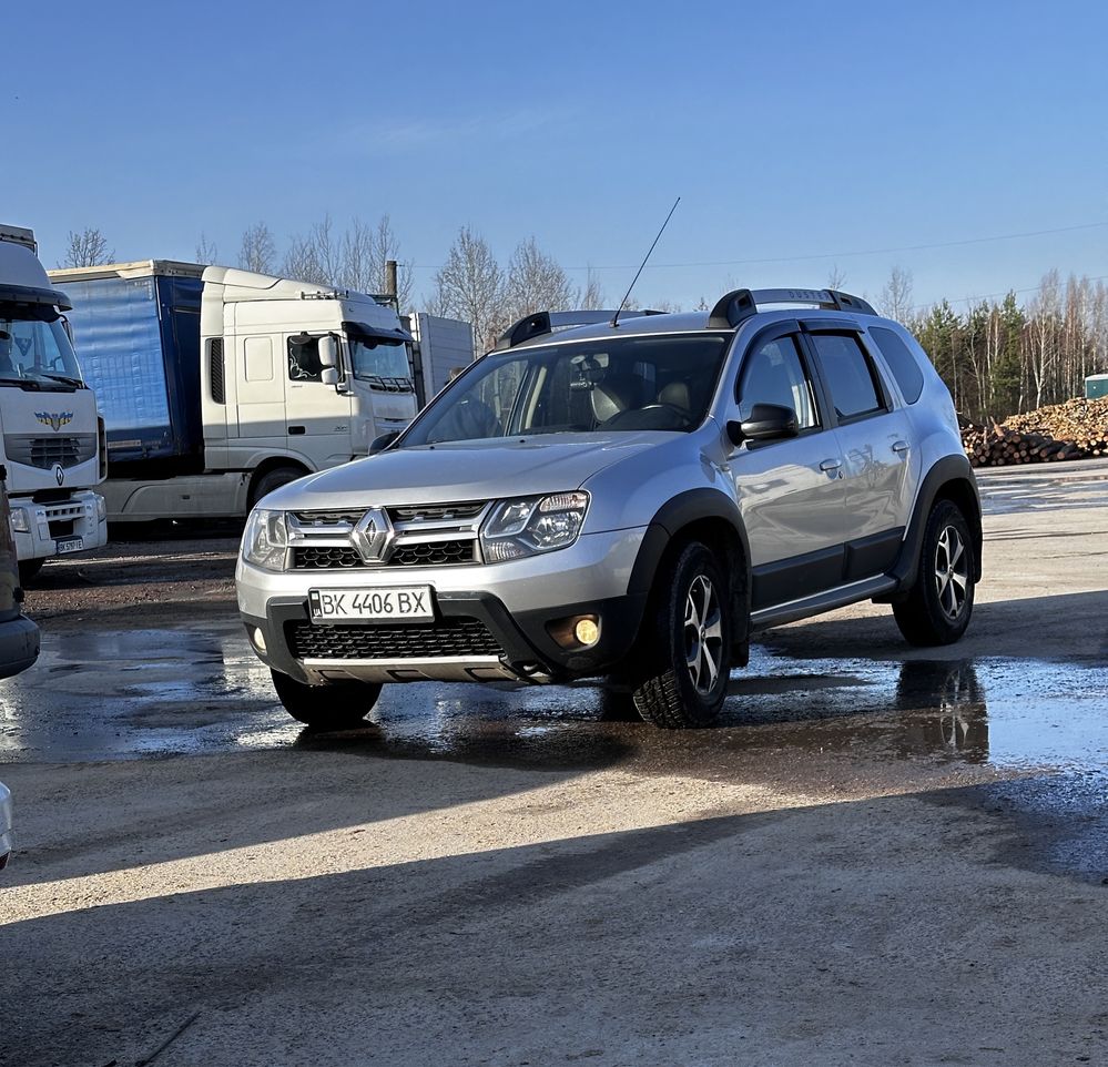 Renault Duster 2017