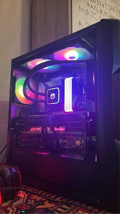 RTX 4080 palit game rock 16gb