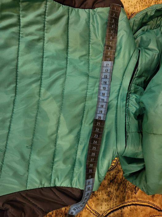 Куртка зимова на дівчинку