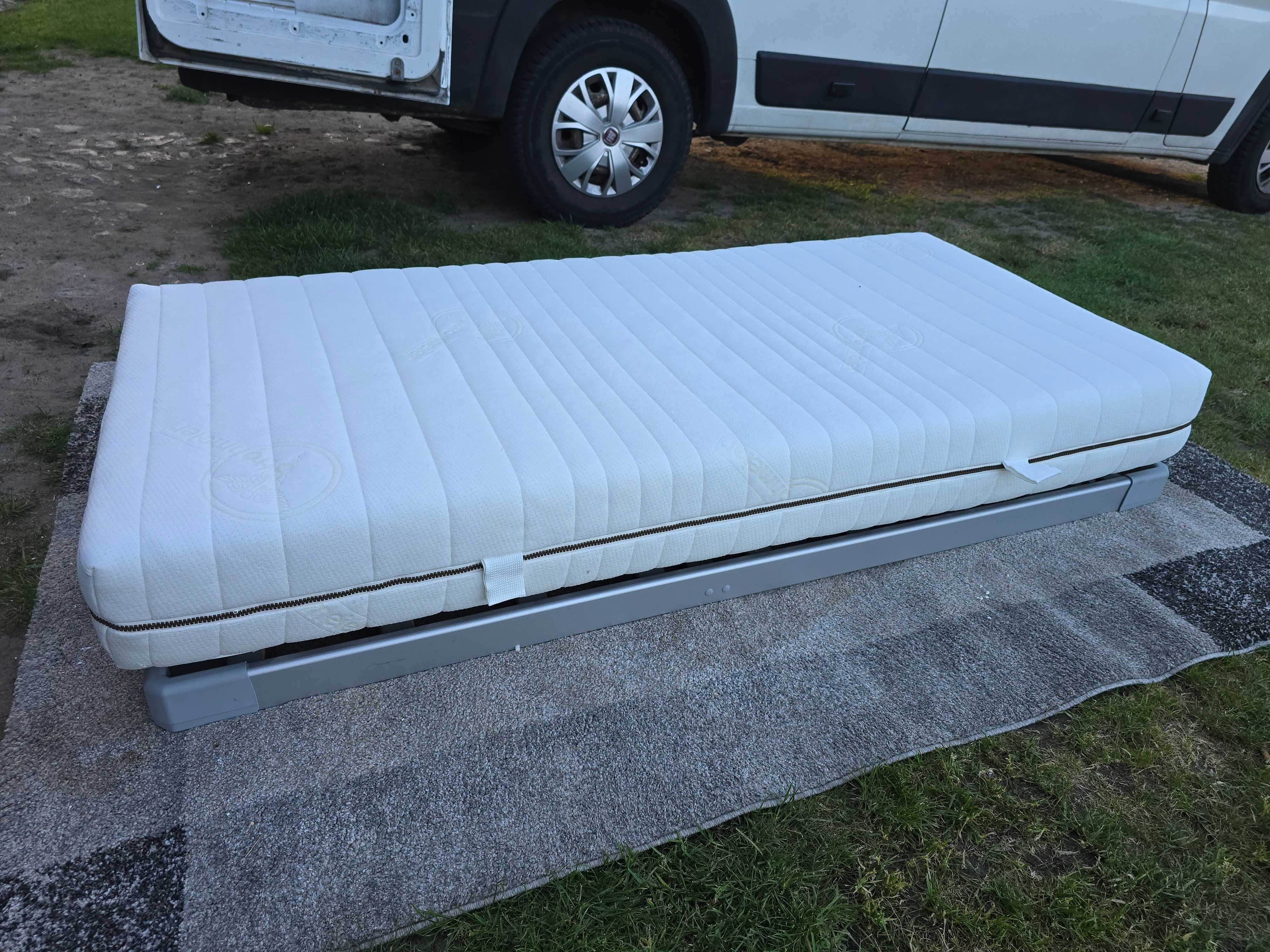 Materac 90 x 190 Strohmeier wysokość 20 cm
